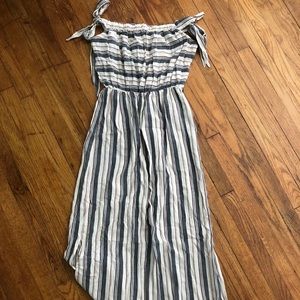 ASOS off the shoulder maxi dress, 10